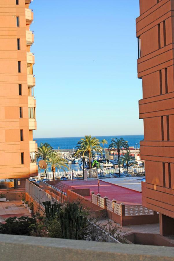 Recently Refurbished Apartment With Sea Views. Fuengirola Kültér fotó