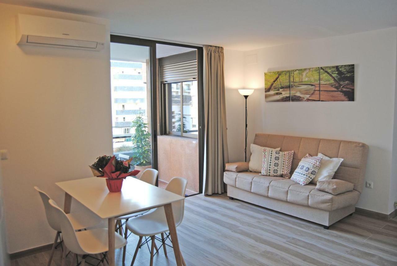 Recently Refurbished Apartment With Sea Views. Fuengirola Kültér fotó